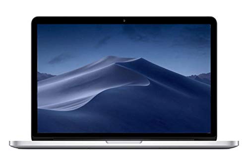 Apple MacBook Pro A1502 13" Retina Display Early 2015 Intel Core i7 3.1GHz 16GB RAM 512GB SSD Big Sur OS -Teclado ESPAÑOL (Reacondicinado)