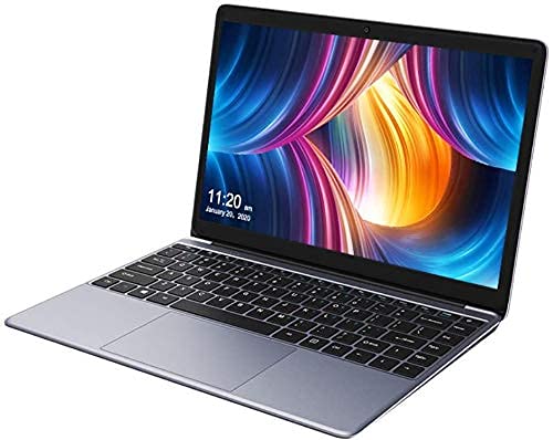 CHUWI HeroBook Pro Ordenador Portátil Ultrabook Windows 11 Laptop 14.1' Intel Celeron N4020 hasta 2.8 GHz, 4K 1920 * 1080, 8G RAM 256G SSD, WiFi, USB 3.0, 38Wh