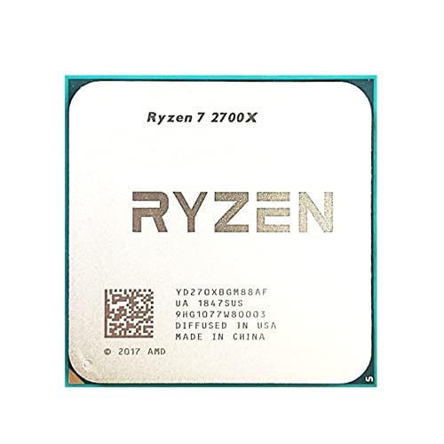 Mejor ryzen 7 2700x en 2024 [basado en 50 revisiones de expertos]