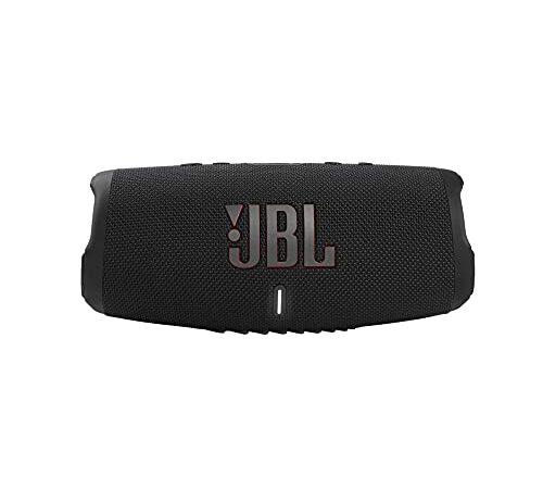 JBL Charge 5 Bluetooth Wireless Speaker Black EU