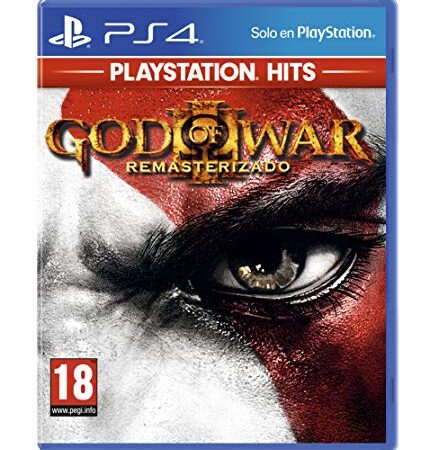 Playstation God of War 3 HITS