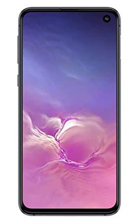 Samsung Galaxy S10e Dual SIM 128GB 6GB RAM SM-G970F/DS Prism Black