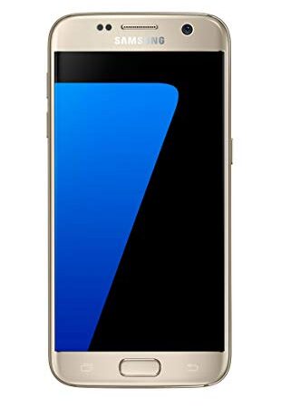 Samsung Galaxy S7 SM-G930F 5.1" SIM única 4G 4GB 32GB 3000mAh Oro - Smartphone (12,9 cm (5.1"), 4 GB, 32 GB, 12 MP, Android, Oro)- Versión Extranjera