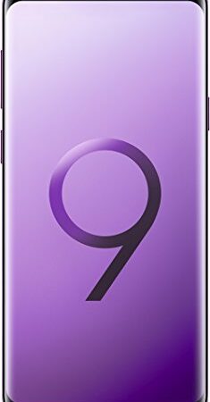 Samsung SM-G965FZPAVD2 Smartphone Samsung Galaxy S9 Plus (6.2", Wi-Fi, Bluetooth 64 GB, 6 GB RAM, 12 MP, Android 8.0 Oreo), Morado - Versión Alemana