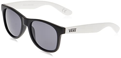 Vans Spicoli 4 Shades, Gafas De Sol Hombre, Negro (black-white), Talla Única