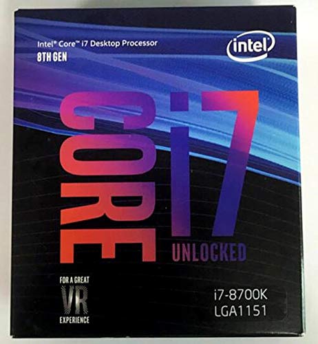 Mejor i7 8700k en 2024 [basado en 50 revisiones de expertos]