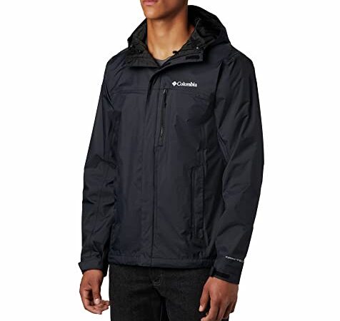 Columbia Pouring Adventure II Jacket Chubasquero Impermeable para Hombres