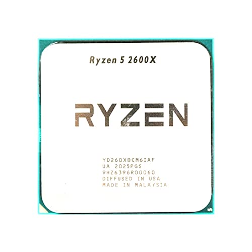 Mejor ryzen 5 2600x en 2024 [basado en 50 revisiones de expertos]