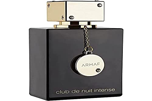 Eau de parfum para mujer Armaf Club De Nuit Intense, 105 ml