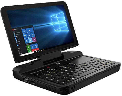 GPD Micro PC, Portable Mini Computer Handheld Industry Laptop 6-Inch Windows 10 Pro 8GB RAM 256GB NGFF SSD Apply to Communication, Electric Power, Exploration, Mining, Archaeology