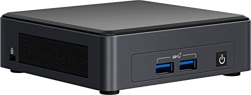 Intel NUC 11 Pro UCFF Negro i5-1135G7