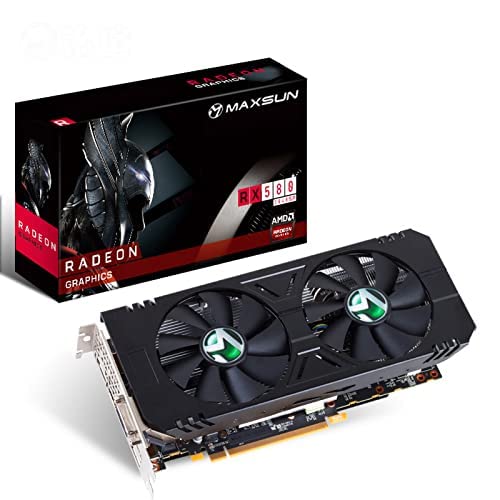 Mejor rx 580 8gb en 2024 [basado en 50 revisiones de expertos]