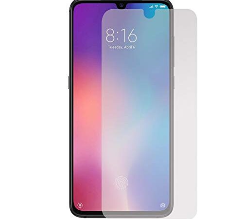 Movilrey Protector para Xiaomi Mi 9 SE Mi9 SE Mi9SE Cristal Templado de Pantalla Vidrio 9H para movil