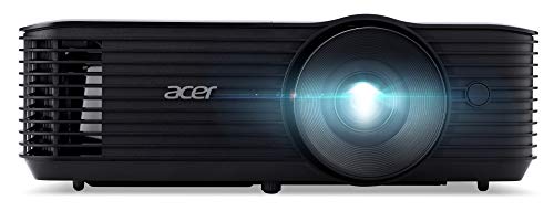 Acer Basic X138WHP videoproyector 4000 lúmenes ANSI DLP WXGA (1280x800) Proyector instalado en el techo Negro