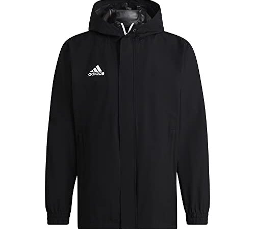 adidas ENT22 AW JKT Jacket, Men's, Black, L