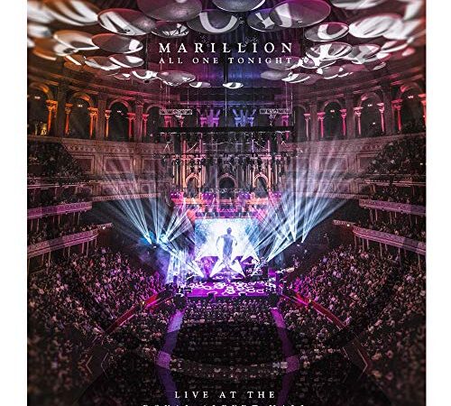 All One Tonight: Live At The Royal Albert Hall [Blu-ray]