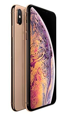 Apple iPhone XS Max 64 GB Oro (Reacondicionado)