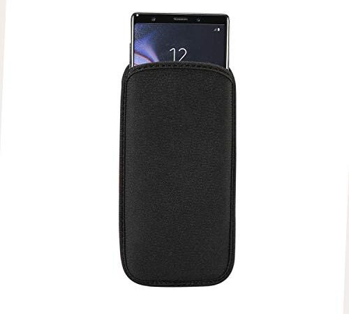 Funda universal de neopreno a prueba de golpes para Sony Xperia 1, Xperia 10 Plus, para Huawei Mate 20X, para Asus ROG Phone II ZS660KL, ROG Phone 3, Asus ROG Phone 3 Strix