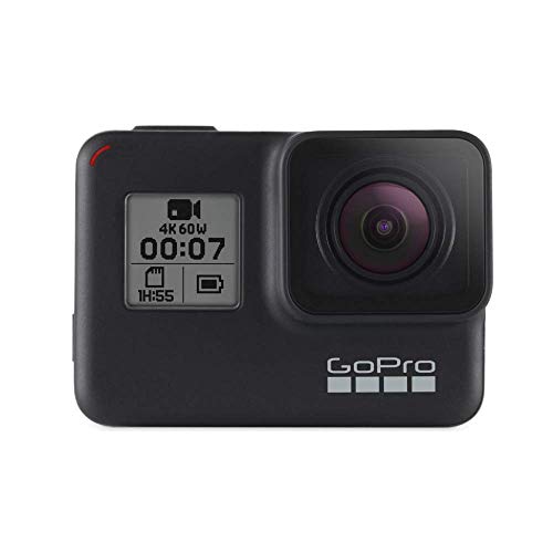 Mejor gopro hero 7 en 2024 [basado en 50 revisiones de expertos]