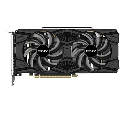 PNY GF GTX 1660 6GB GDDR6 XLR8 CTLR