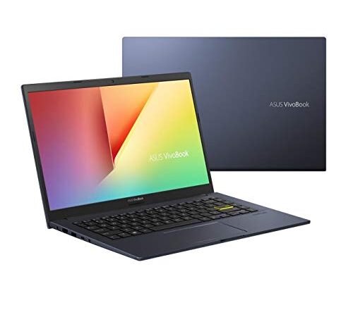 PORTATIL ASUS VIVOBOOK 14 S413FA-EB560T Negro I5-10210U/8GB/SSD 256GB/14 FHD/W10