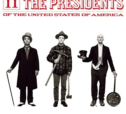 Presidents of the United States of America 2