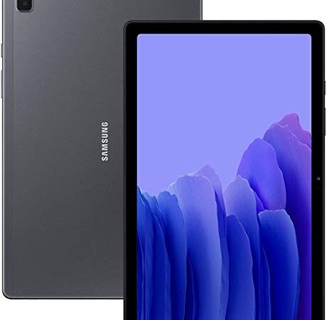 SAMSUNG Galaxy Tab A7 WiFi - Tablet 32GB, 3GB RAM, Dark Gray