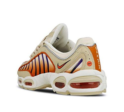 Zapatillas Nike Air Max Tailwind IV AQ2567-200 Desert Ore Team Orange Campfire Orange (UE 41 - Beige)