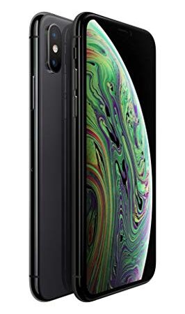 Apple iPhone XS 256 GB Gris Espacial (Reacondicionado)