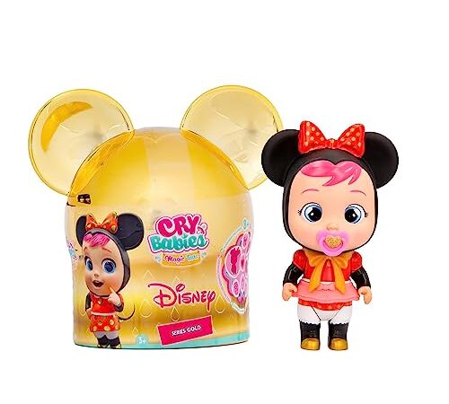 CBMT Disney Edition Gold Minnie