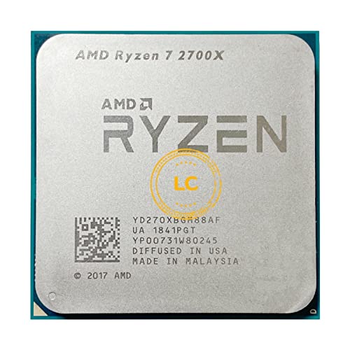 Mejor ryzen 7 2700x en 2024 [basado en 50 revisiones de expertos]