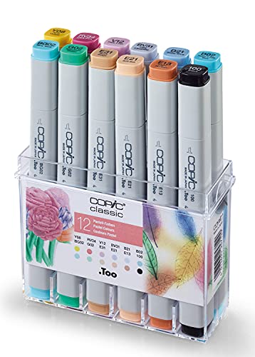 Mejor copic markers en 2024 [basado en 50 revisiones de expertos]