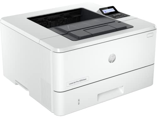 Impresora HP LaserJet Pro 4002dwe - Con HP+ 6 meses de impresión Instant Ink