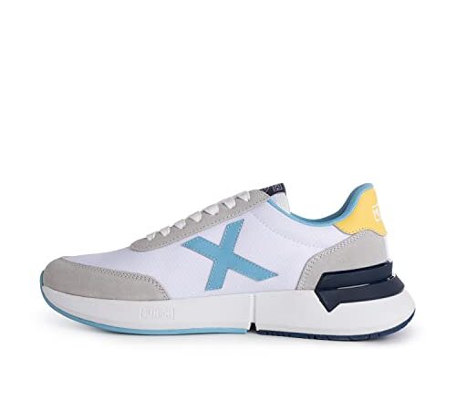 Munich Versus Argentina 38, Zapatillas Unisex Adulto, Azul 038, 42 EU