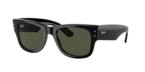 Occhiali da sole ray-ban mega wayfarer rb0840s 901/31-51/21/145