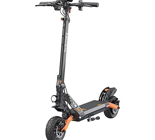 Patineta Electrica para Adultos Kugookirin G2 Pro Nuevo Edición Profesional, Patín Electrico Adulto ​de 15Ah, Duración de Batería 55 km, Moto Electrica Adulto,Patinete Electrico Plegable