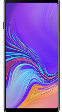 Samsung Galaxy A9 (2018) Dual SIM 128GB 6GB RAM SM-A920F/DS Black