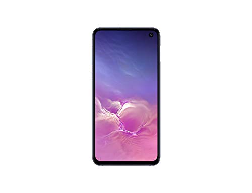 Samsung Galaxy S10e SM-G970F 14,7 cm (5.8") 6 GB 128 GB SIM doble 4G Negro 3100 mAh - Smartphone (14,7 cm (5.8"), 6 GB, 128 GB, 12 MP, Android 9.0, Negro)