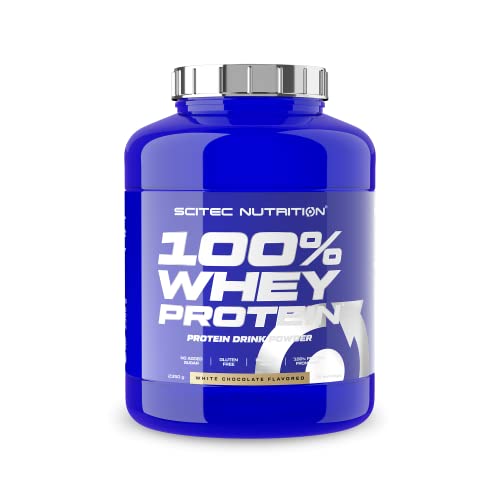 Mejor whey protein en 2024 [basado en 50 revisiones de expertos]