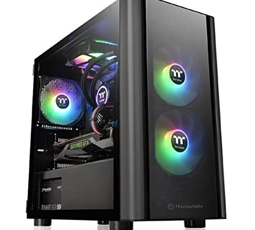 TrendingPC PC Gaming AMD Ryzen 5 7600X 6x5,3ghz • NVIDIA RTX 4060ti • 16gb RAM DDR5 6000mhz • WiFi 6 y Bluetooth 5.2 • SSD m.2 1tb • Refrigeración Líquida 240mm • Windows 11 Pro • PC Gamer