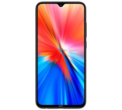 Xiaomi Redmi Note 8 2021 4GB RAM 64GB ROM 6.3" FHD Dot Drop Display Smartphone MediaTek Helio G85 Octa-Core Processor (Negro, 464)