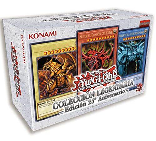 Yu-Gi-Oh Legendary Collection -25th Anniversary Edition