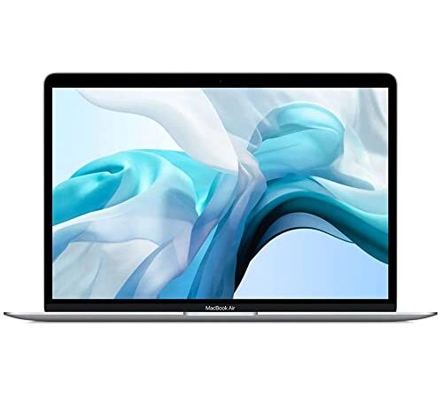 2020 Apple MacBook Air Retina with Intel 1.1 GHz Core i3 (13-inch, 8GB RAM, 256GB SSD Storage, Qwertz Germany/Austria) - Space Gray (Ricondizionato)
