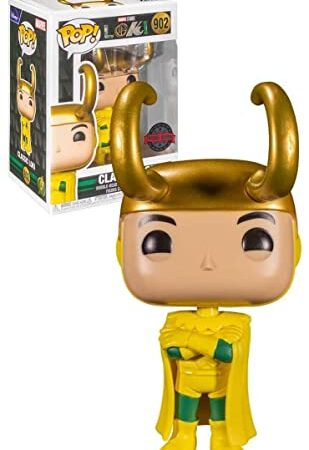 Funko Pop Marvel: Loki - Old Loki Exclusive