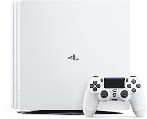 Ps4 Pro 1tb White